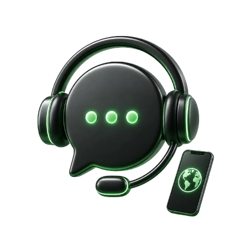 Customer Assistance Architecture: 24/7 Global Live Support Desk